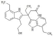 依托度酸雜質(zhì)I標(biāo)準(zhǔn)品