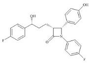 依折麥布 (3R,4R,3'R)-異構體