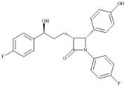 依折麥布(3R,4R,3'S)-異構體