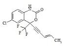 Efavirenz Ring-opening Impurity