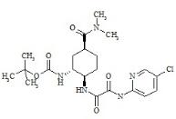 依度沙班雜質11 (1R,2R,4S)標準品