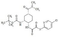 依度沙班雜質(zhì)22 (1S,2R,4R)標準品