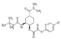 依度沙班雜質26 (1R,2S,4R)標準品