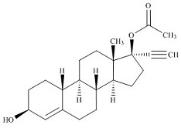 Ethynodiol-17-Acetate標(biāo)準(zhǔn)品