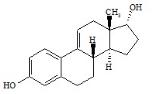 Δ-9-17-α-雌二醇標(biāo)準(zhǔn)品