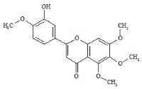 半齒澤蘭素-5-甲醚標準品