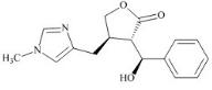 Epiisopiloturine標準品