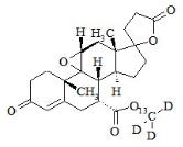 依普利酮-13C-D3標準品