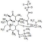 琥乙紅霉素-D5標準品