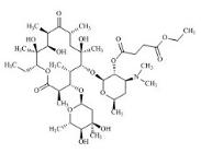 O-Desmethyl Erythromycin ethylsuccinate