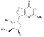 (1R, 3R, 4R)-恩替卡韋標準品