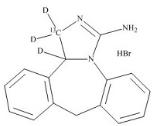 氫溴酸依匹斯汀-13C-d3標準品