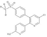 依托考昔-13C-d3標準品