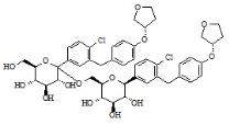 Empagliflozin Sugar Dimer Impurity 1