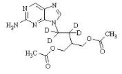 泛昔洛韋-D4標準品