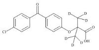 非諾貝特雜質B-d6