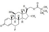 Fluocortolone Pivalate