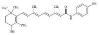 4'-Hydroxy Fenretinide標準品