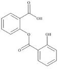 乙酰水楊酸EP雜質(zhì)E(阿司匹林雜質(zhì)E)