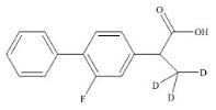 氟比洛芬-D3標準品