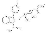 (3R,5R)-氟伐他汀鈉標準品