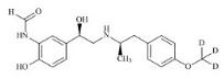 (R,R)-福莫特羅-d3
