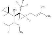 Ovalicin-d4標準品