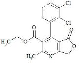 Felodipine Metabolite Lactone