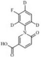 氟非尼酮雜質(zhì)2-d3標(biāo)準(zhǔn)品