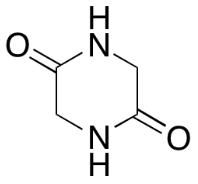 甘氨酸酐(2,5-哌嗪二酮)標(biāo)準(zhǔn)品