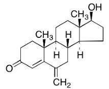 6-甲基左炔諾孕酮標準品