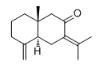 Eudesma-4(15),7(11)-dien-8-one對照品