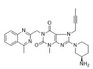 利格列汀對照品