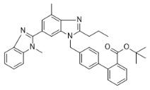 替米沙坦叔丁酯對(duì)照品