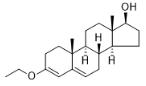 3-乙氧基雄-3,5-二烯-17β醇對照品