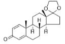 17-亞乙二氧基-雄-1,4-二烯-3-酮對照品