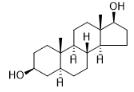 5α-雄甾烷-3β,17β-二醇對照品