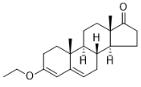 3-乙氧基-雄甾-3,5-二烯-17-酮對照品