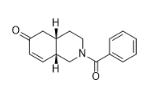 2-苯甲酰-1,3,4,4a,5,8a-六氫-6(2H)-異喹啉酮對(duì)照品