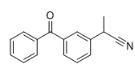 2-(3-苯甲酰基苯基)-丙腈對照品
