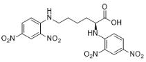 Di-Dnp-L-賴氨酸對照品