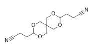 3,9-雙(3-氰乙基)-2,4,8,10-四氧雜螺[5.5]十一烷對照品