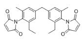 雙(3-乙基-5-甲基-4-馬來(lái)酰亞胺基苯基)甲烷對(duì)照品