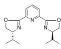 (R,R)-2,6-雙(4-異丙基-2-惡唑啉-2-基)吡啶對(duì)照品