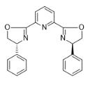 (R,R)-2,6-雙(4-苯基-2-惡唑啉-2-基)吡啶對照品