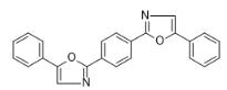 1,4-雙(5-苯基-2-惡唑基)苯對照品