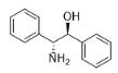 (1R,2S)-2-氨基-1,2-二苯基乙醇對照品