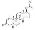 美替諾龍醋酸酯對(duì)照品