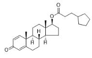 寶丹酮環(huán)戊丙酸酯對(duì)照品