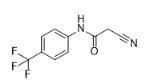 2-氰基-N-[4-(三氟甲基)苯基]乙酰胺對照品